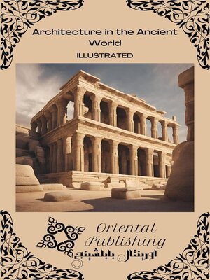 cover image of Architecture in the Ancient World